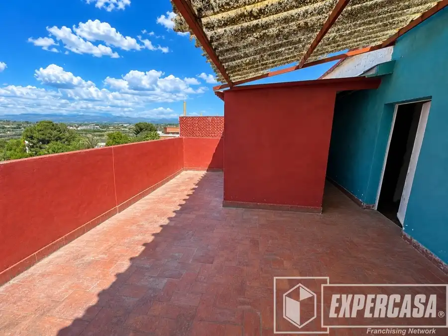 Terrace of Attic for sale in Llíria  with Terrace