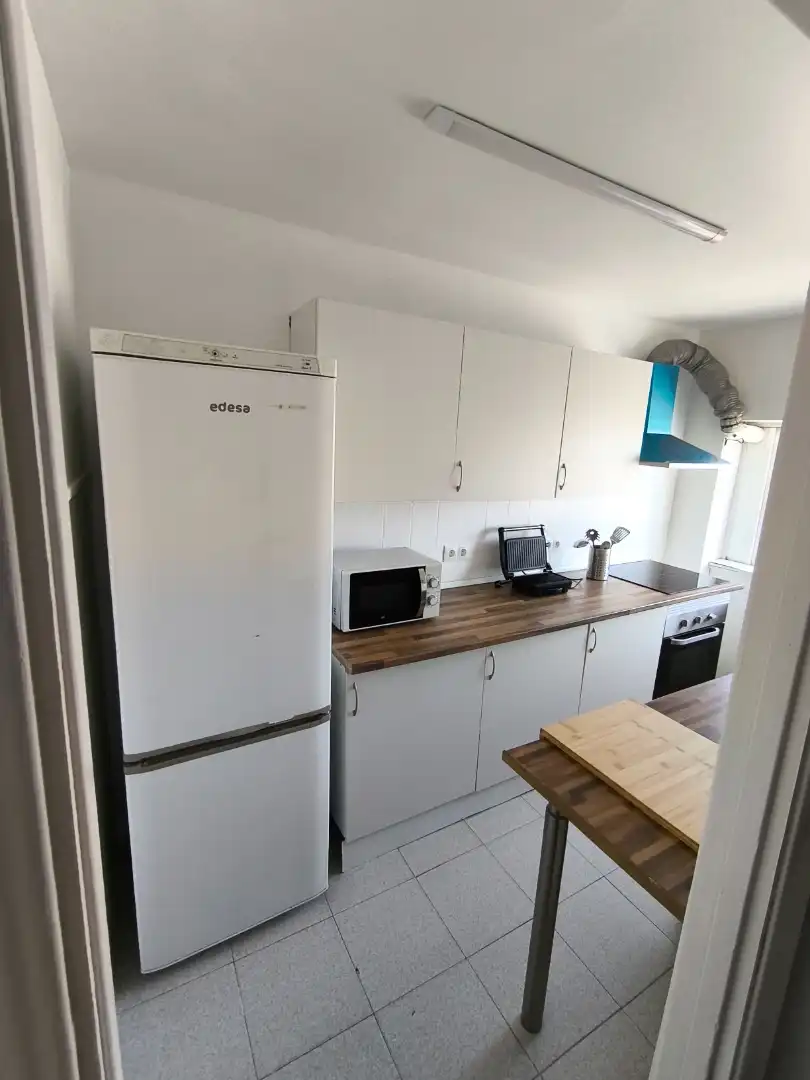Kitchen of Flat for rent in Chana