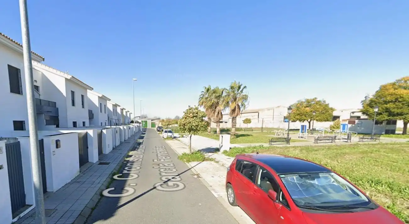 Haus mit Garten zum Verkauf in CRONISTA M GARCIA FDEZ