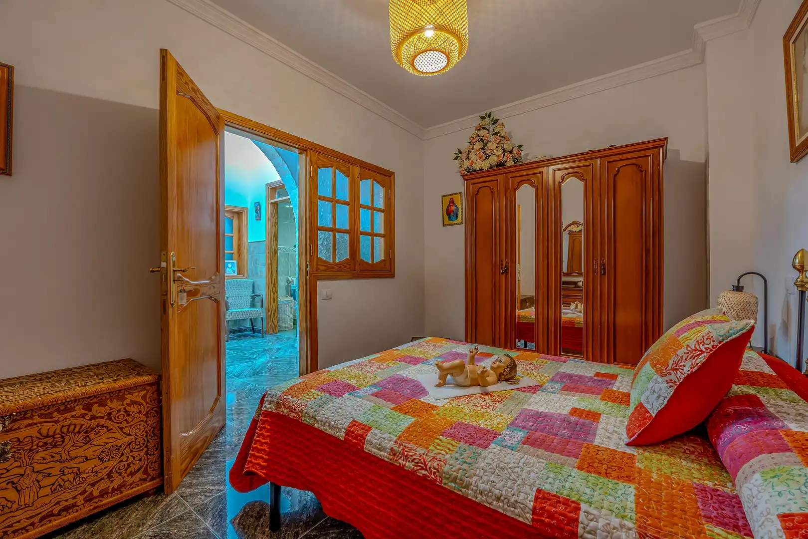 Dormitori de Casa o xalet en venda en San Bartolomé de Tirajana