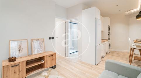 Foto 2 de Pis de lloguer a Gta. Campanar, Guindalera, Madrid