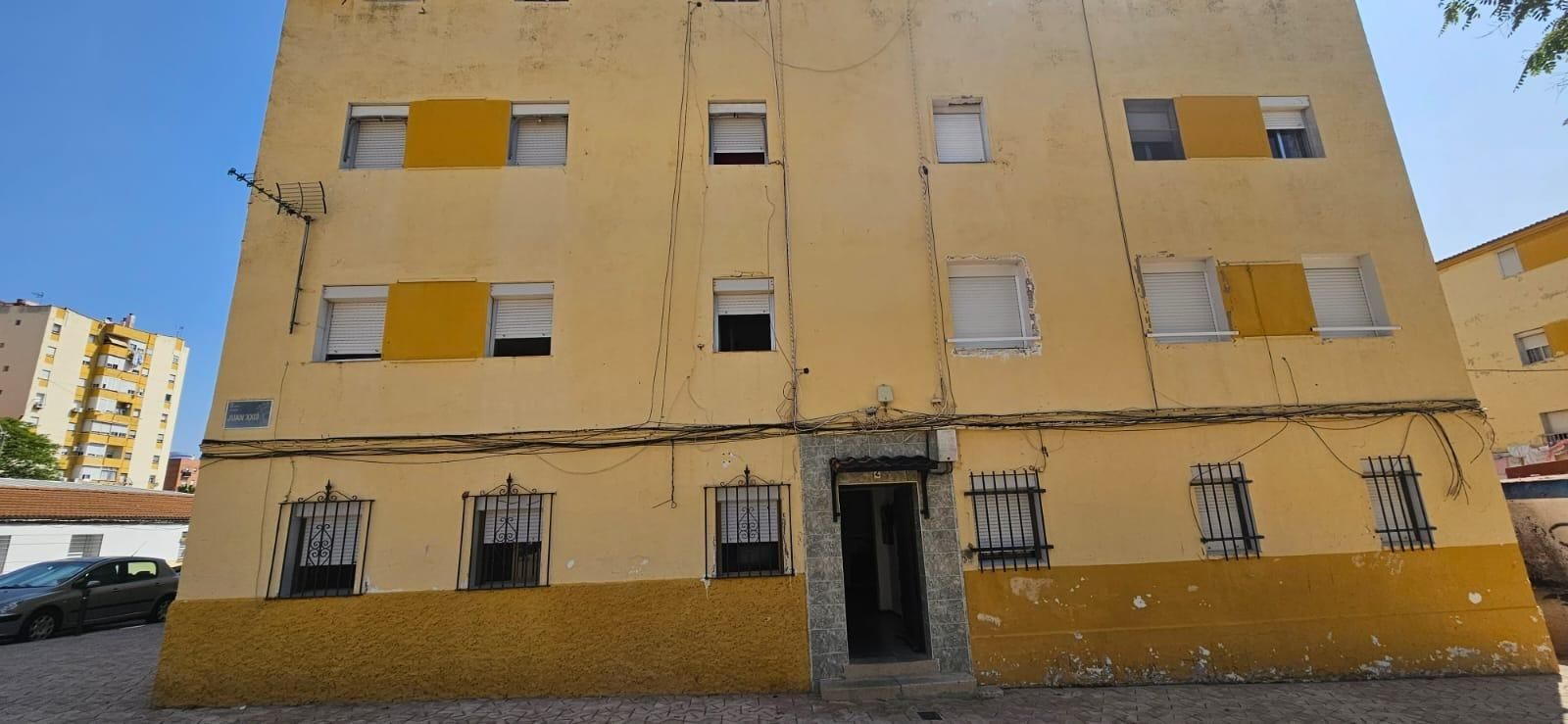 Vista exterior de Planta baixa en venda en  Huelva Capital amb Terrassa