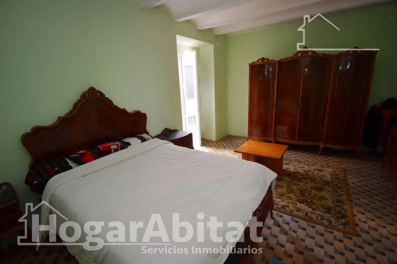 Dormitori de Casa o xalet en venda en Almazora / Almassora amb Terrassa, Traster i Balcó