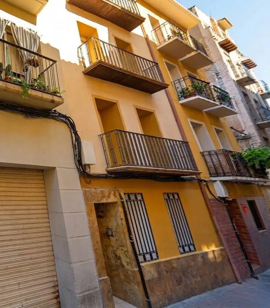 Balcony of Flat for sale in Zaragoza  with Balcony