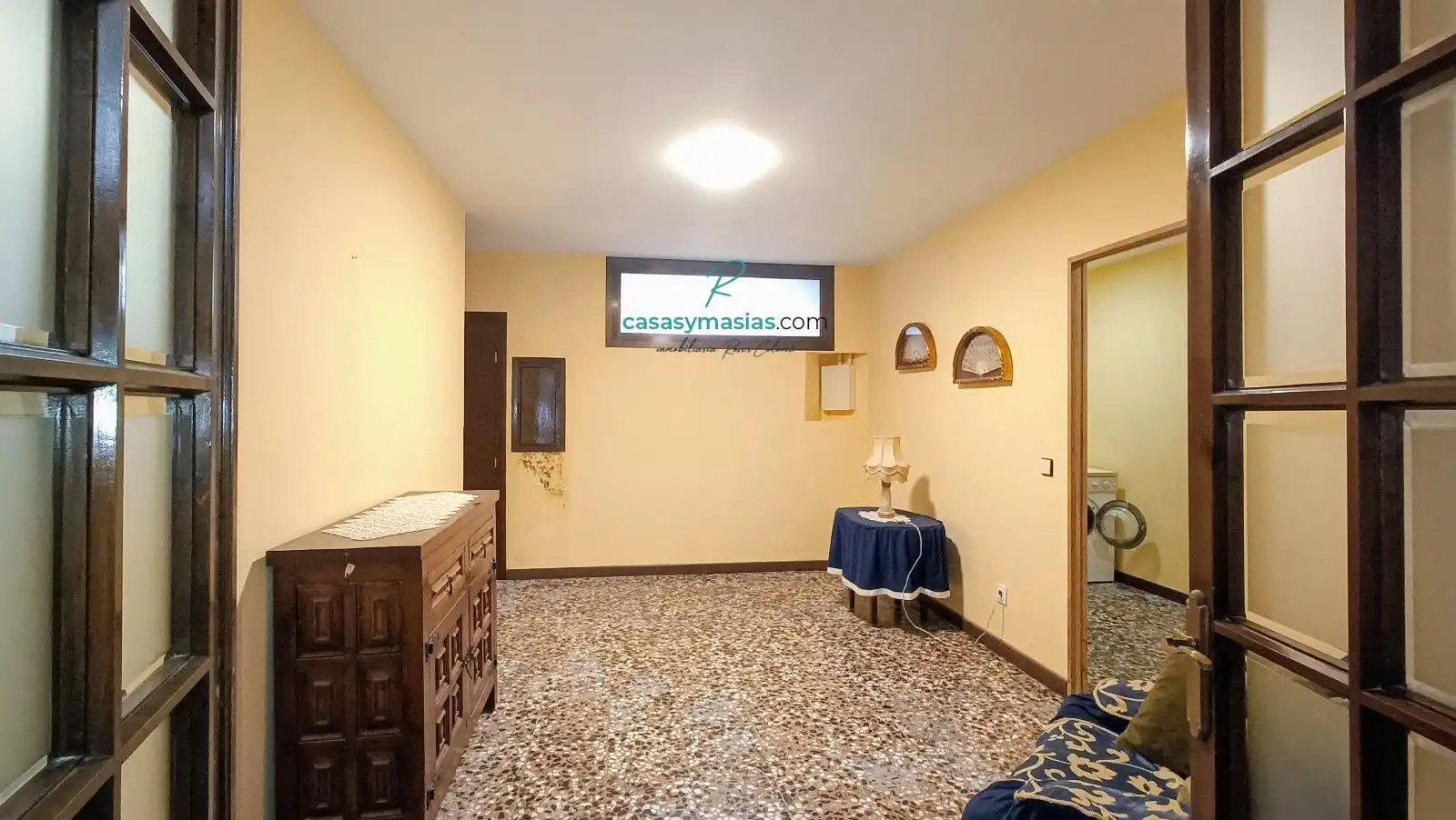 Finca rústica de alquiler en Font-rubí con Aire acondicionado, Calefacción y Jardín privado