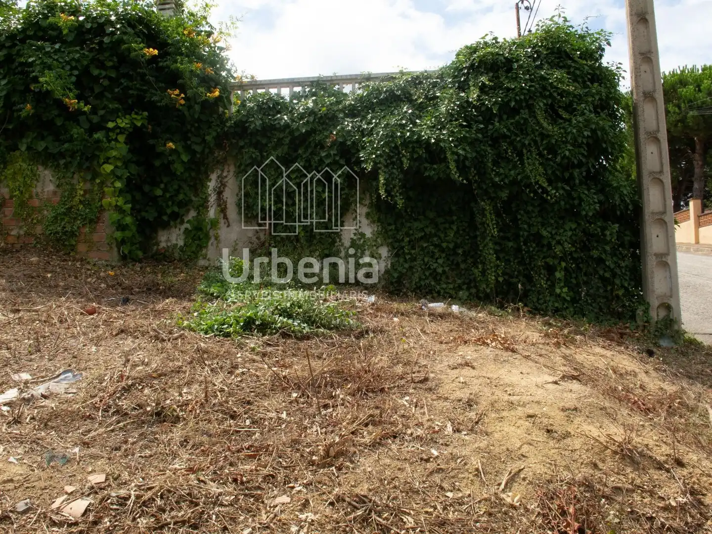 Rural land for sale in Maçanet de la Selva pueblo