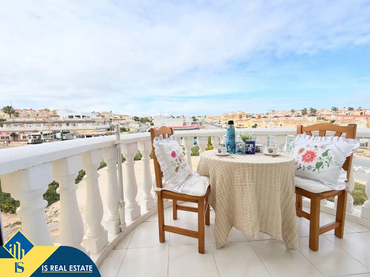Appartement compact à vendre à Orihuela Costa