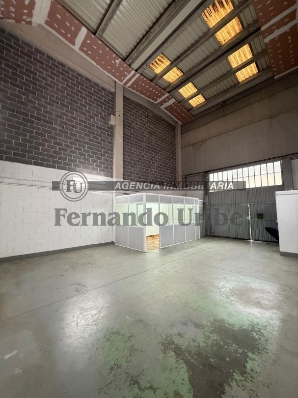 Industrial buildings to rent in Abadiño 