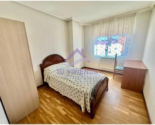 Bedroom of Flat to rent in Saldaña  with Terrace