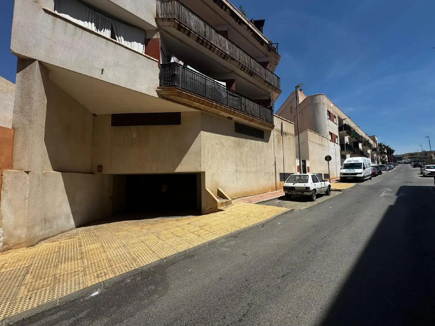 Aparcament amb ascensor en venda a Vera Ciudad