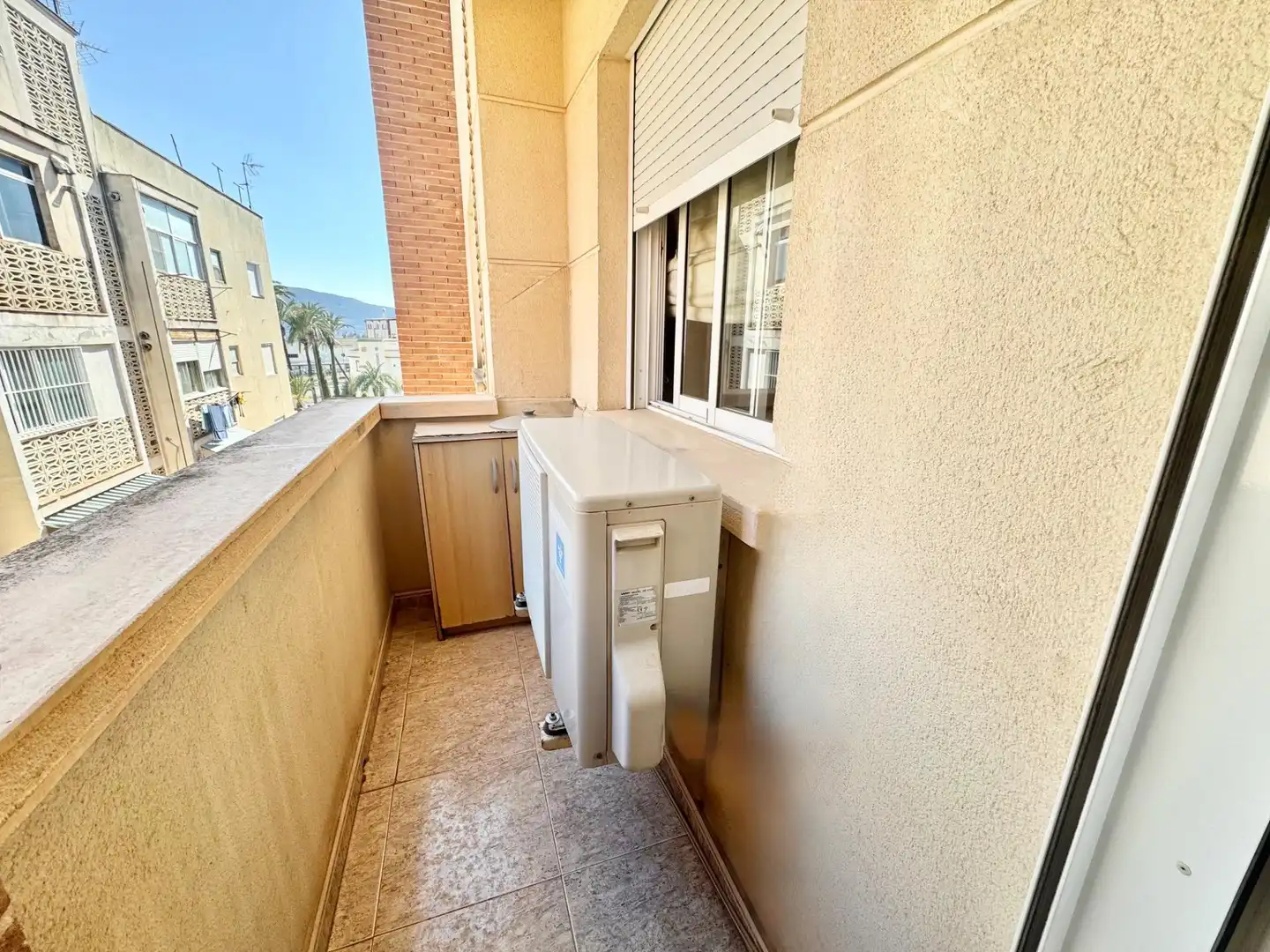Terrassa de Pis en venda en Orihuela amb Aire condicionat, Calefacció i Moblat