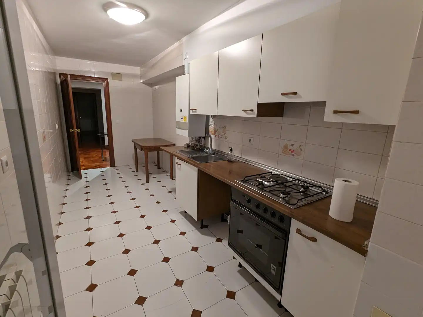 Cocina de Piso en venta en Errenteria con Calefacción y Balcón