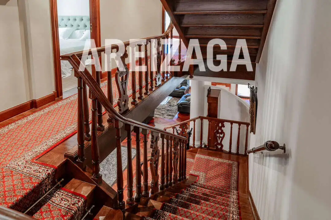 Casa o xalet en venda en Donostia - San Sebastián  amb Aire condicionat, Calefacció i Terrassa