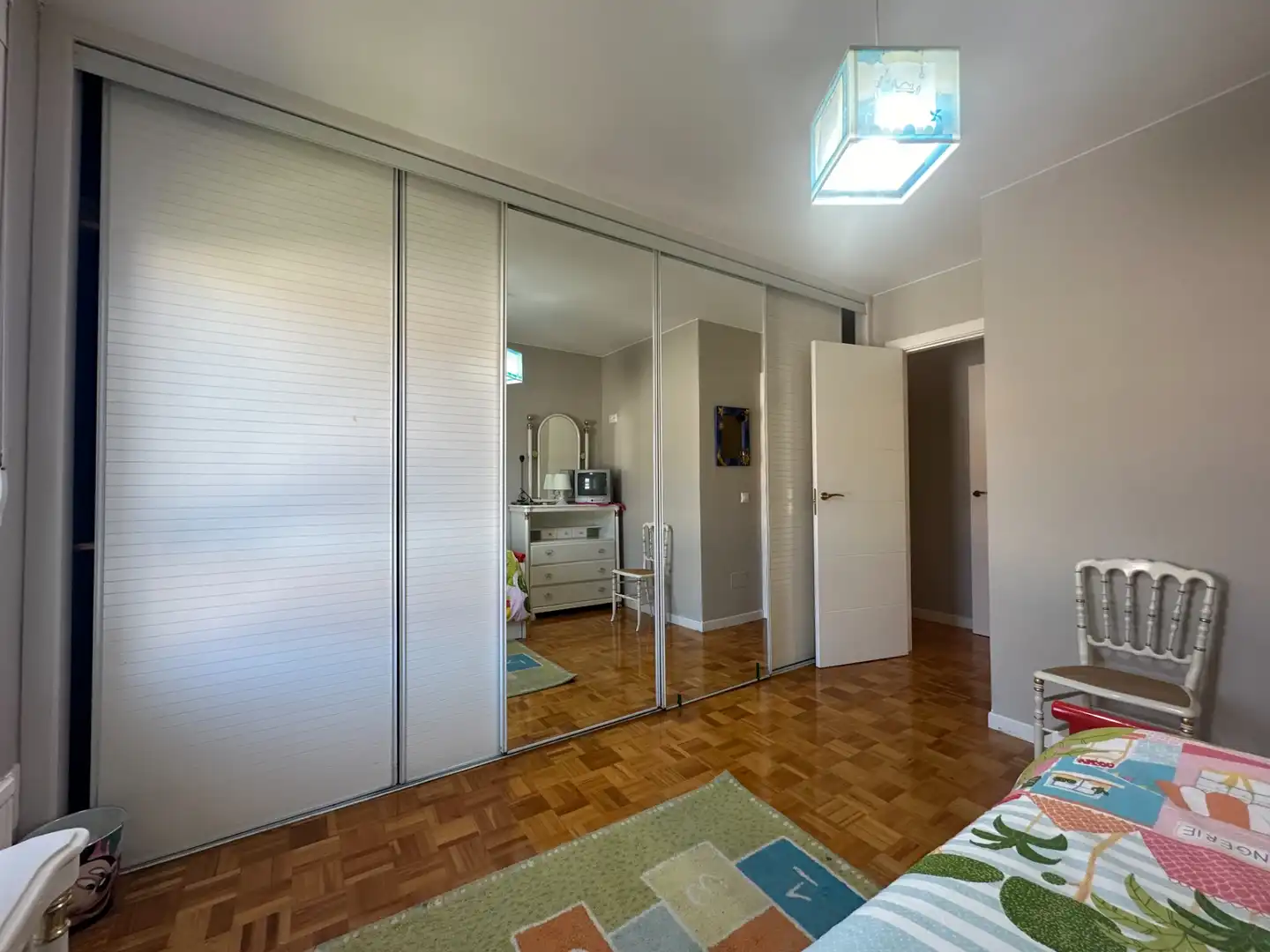 Flat for rent in Rúa de Madrid, Concheiros - Fontiñas