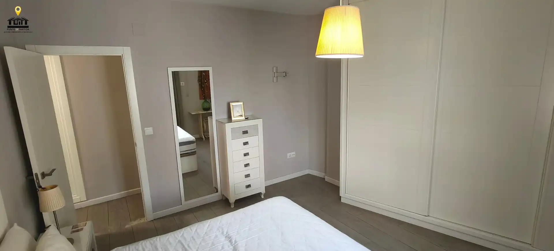 Habitación de Casa o chalet en venta en Manzanilla con Aire acondicionado, Amueblado y Horno