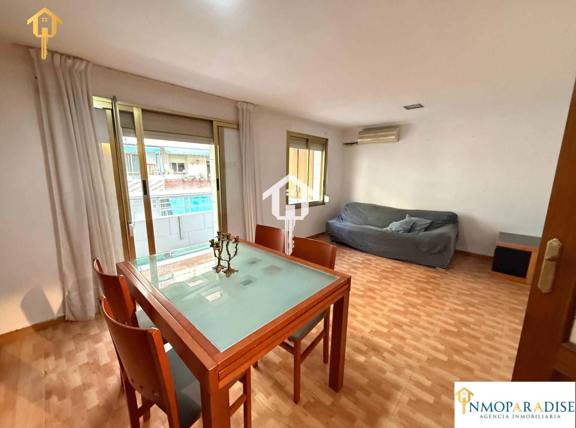 Living room of Flat for sale in Alicante / Alacant  with Balcony