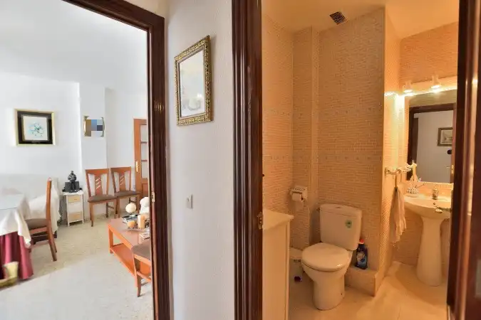 Wohnung zur Miete in Ronda mit Möbliert