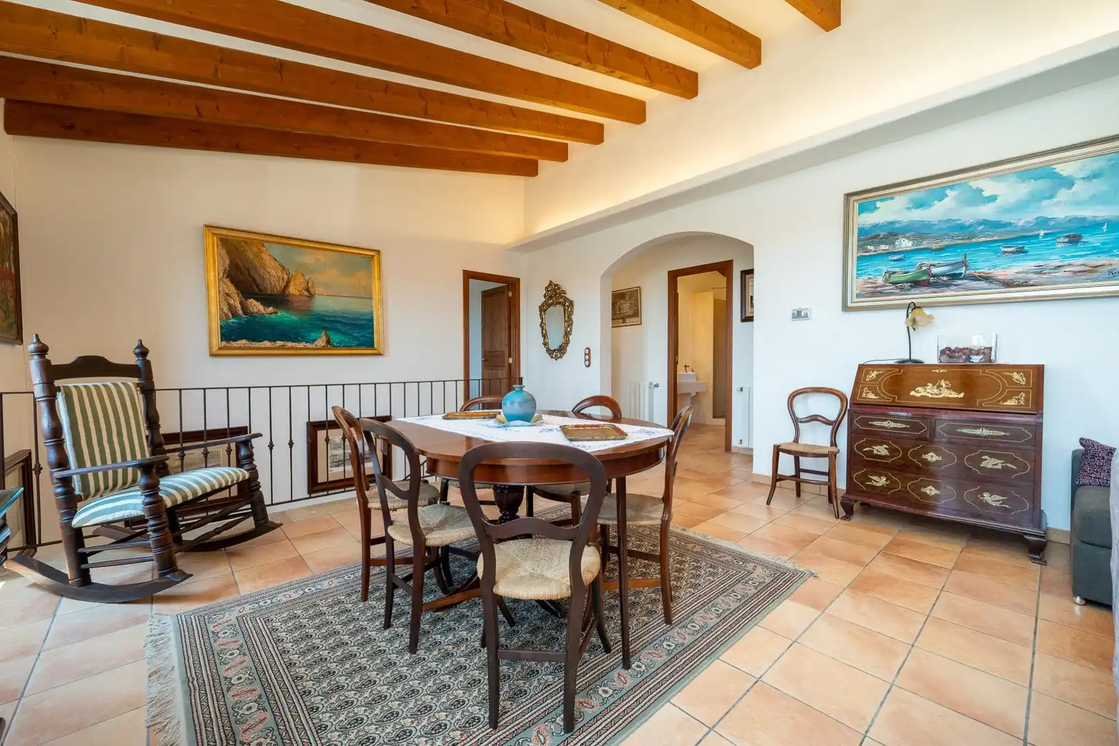 Chalet con piscina en venta en Sant Llorenç des Cardassar, imagen 20