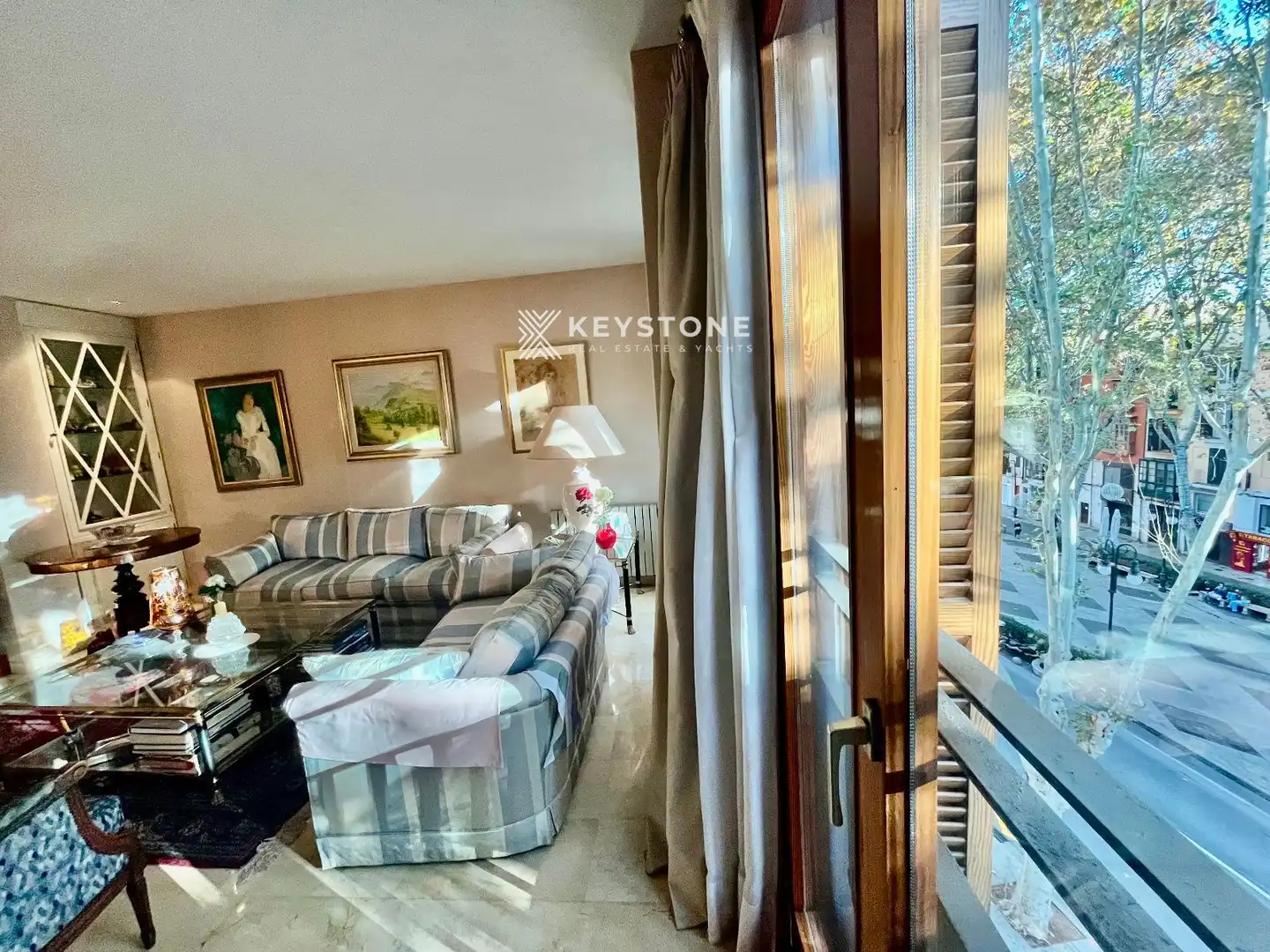Flat for rent in Sant Nicolau