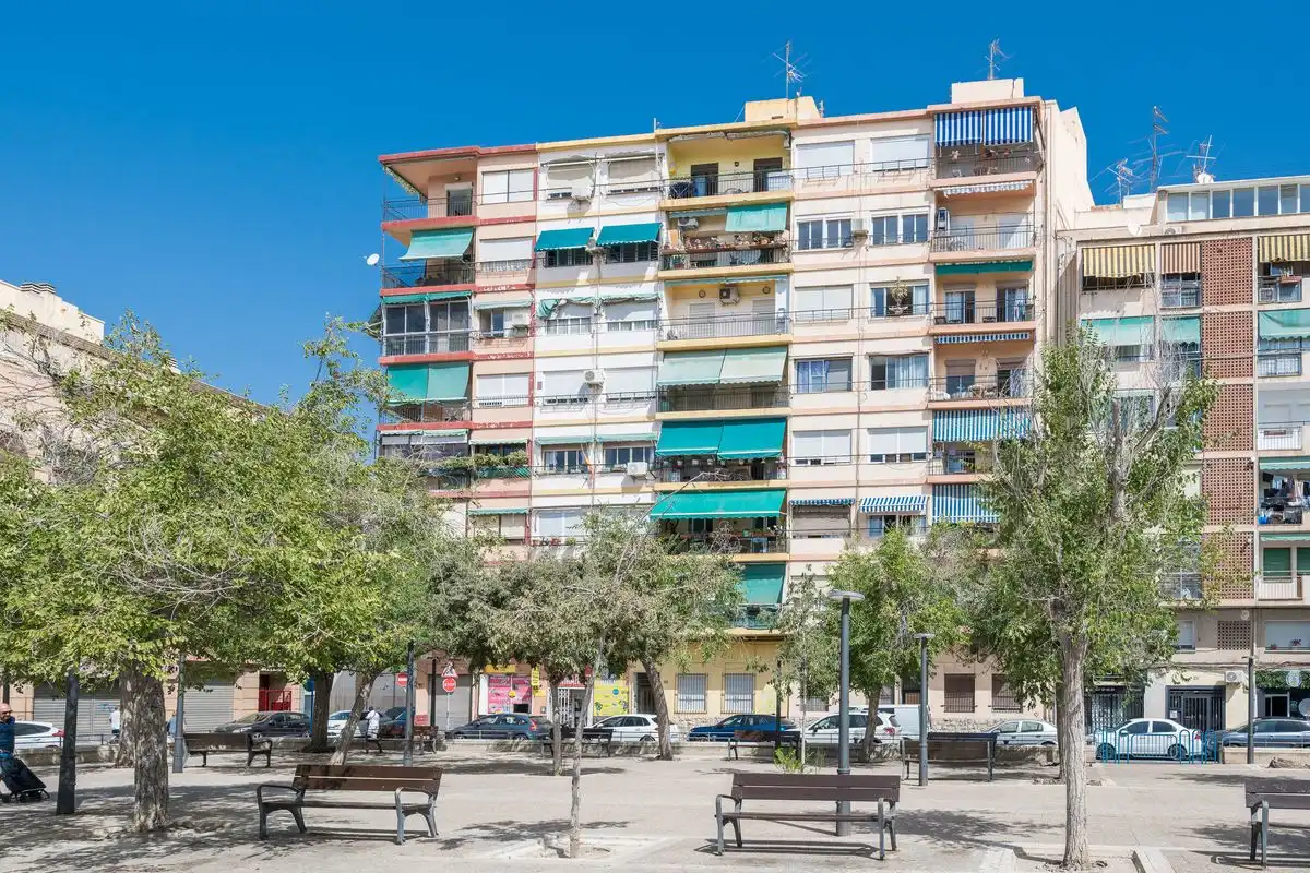 Pis amb ascensor en venda a Plaza del Sol, imagen 25