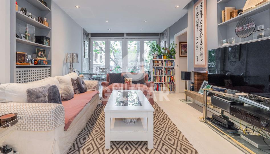 Foto 1 de Pis en venda a Nueva España, Madrid