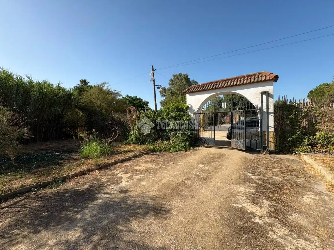 Maison rustique à vendre à Sanlúcar la Mayor, imagen 7