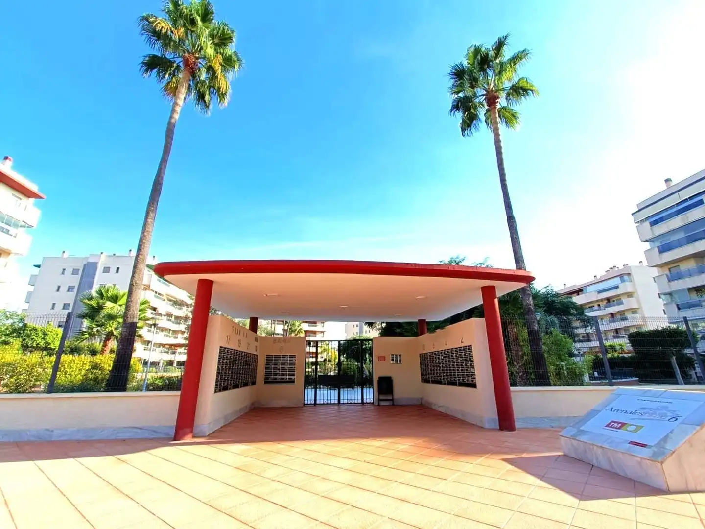 Flat with pool for sale in Los Arenales del Sol, imagen 63