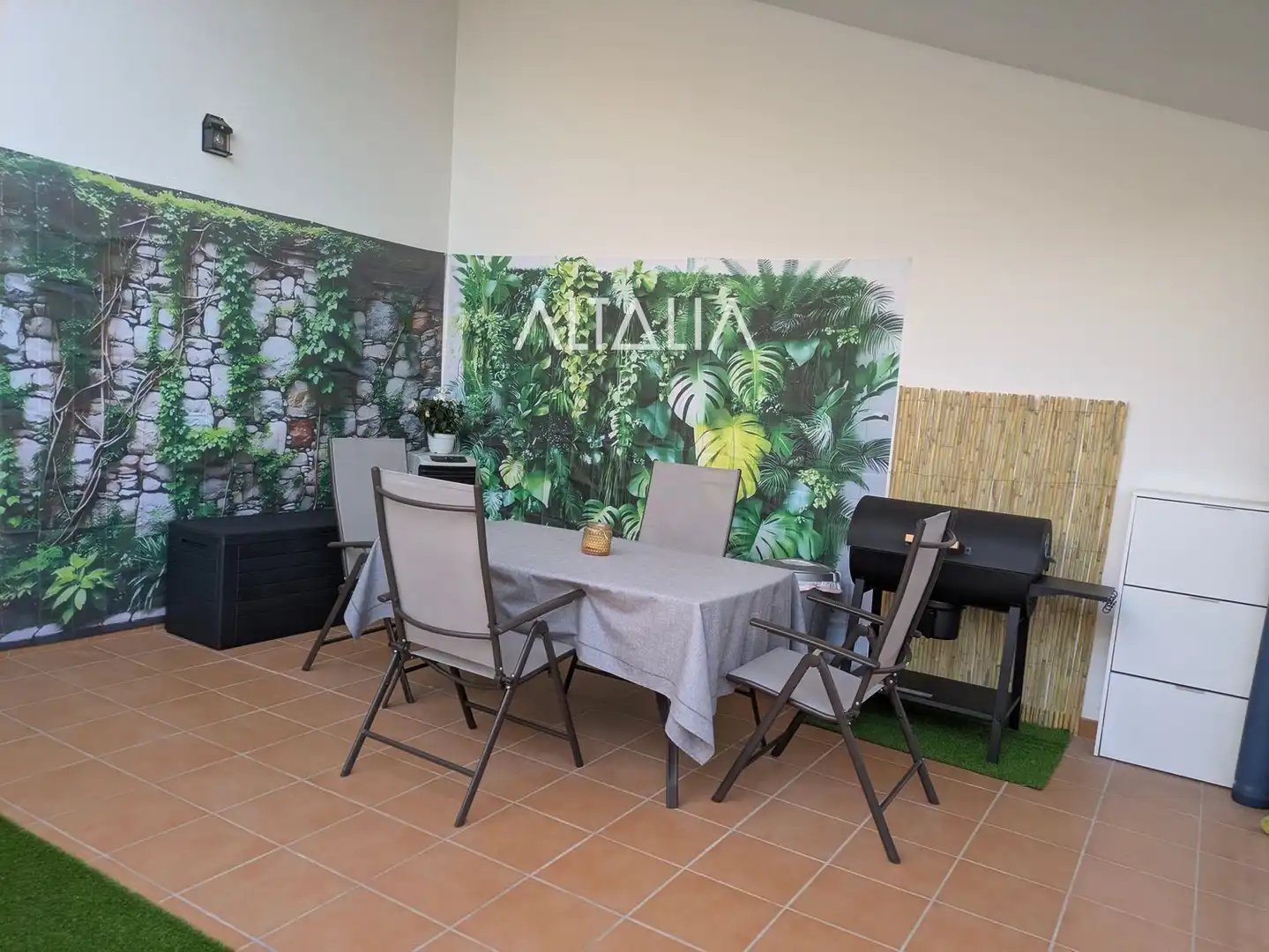 Terrace of Houses for sale in Osa de la Vega  with Air Conditioner, Heating and Terrace
