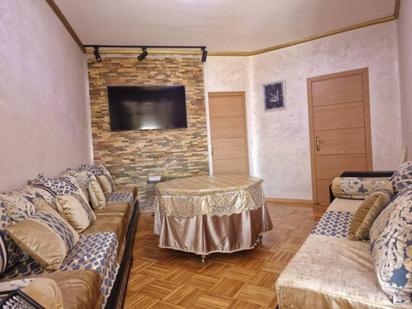 Sala d'estar de Pis en venda en Manresa amb Aire condicionat i Traster