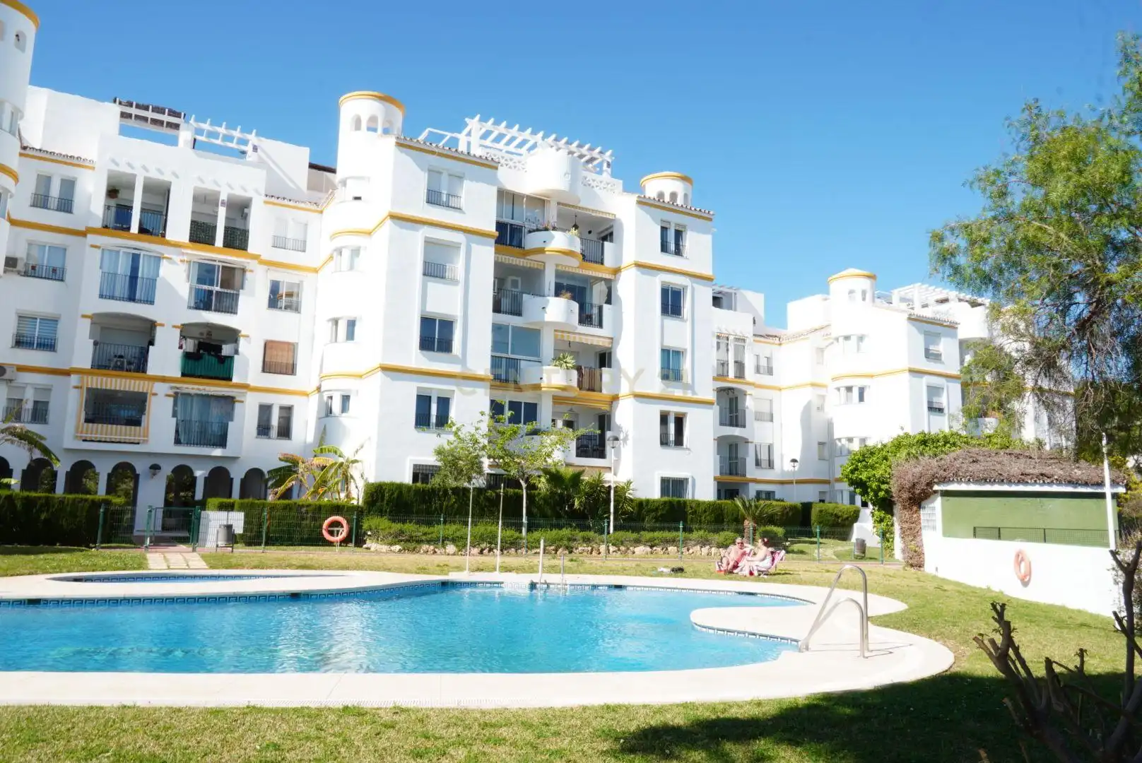 Apartments for sale in CL RONDA GOLF OESTE 7BENALMADENA (MÁLAGA), -1, Hacienda Torrequebrada