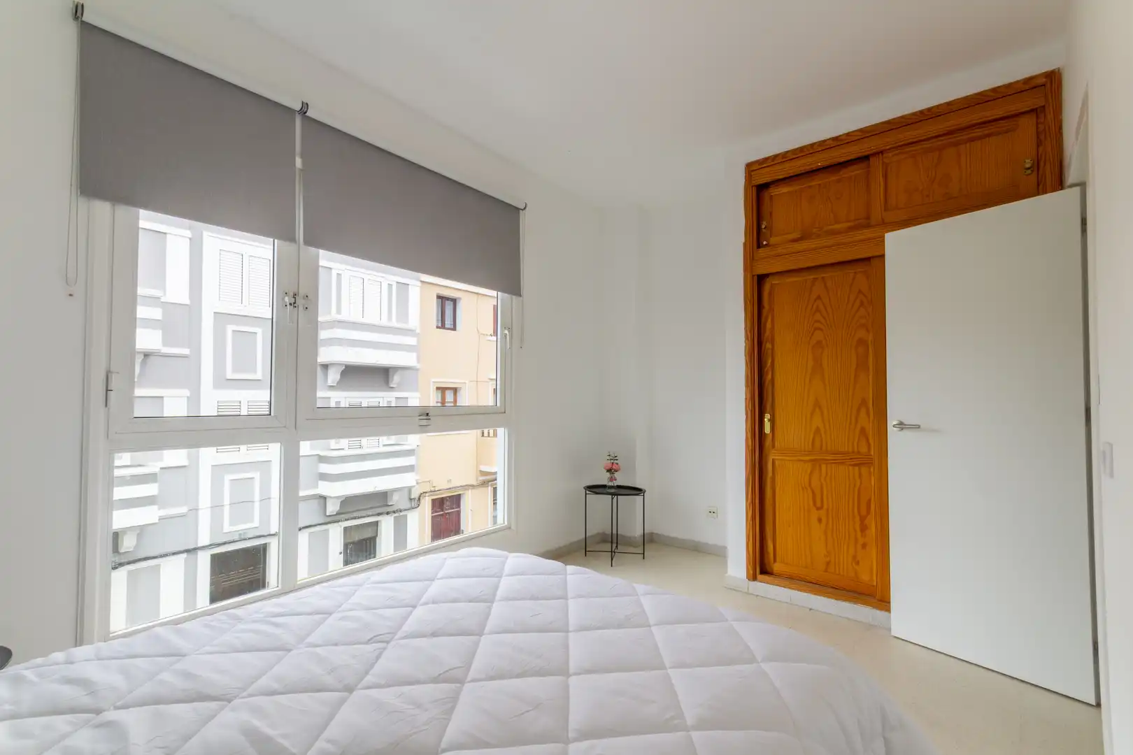 Bedroom of Flat for rent in Las Palmas de Gran Canaria  with Furnished