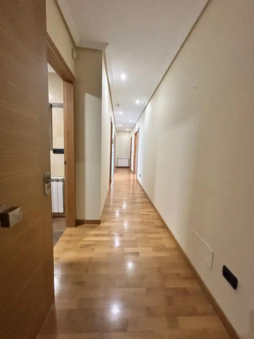Piso de alquiler en Calle del Monte Alto, Monte Alto - Zalaeta - Atocha