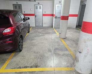 Parkplatz von Garage miete in Moià