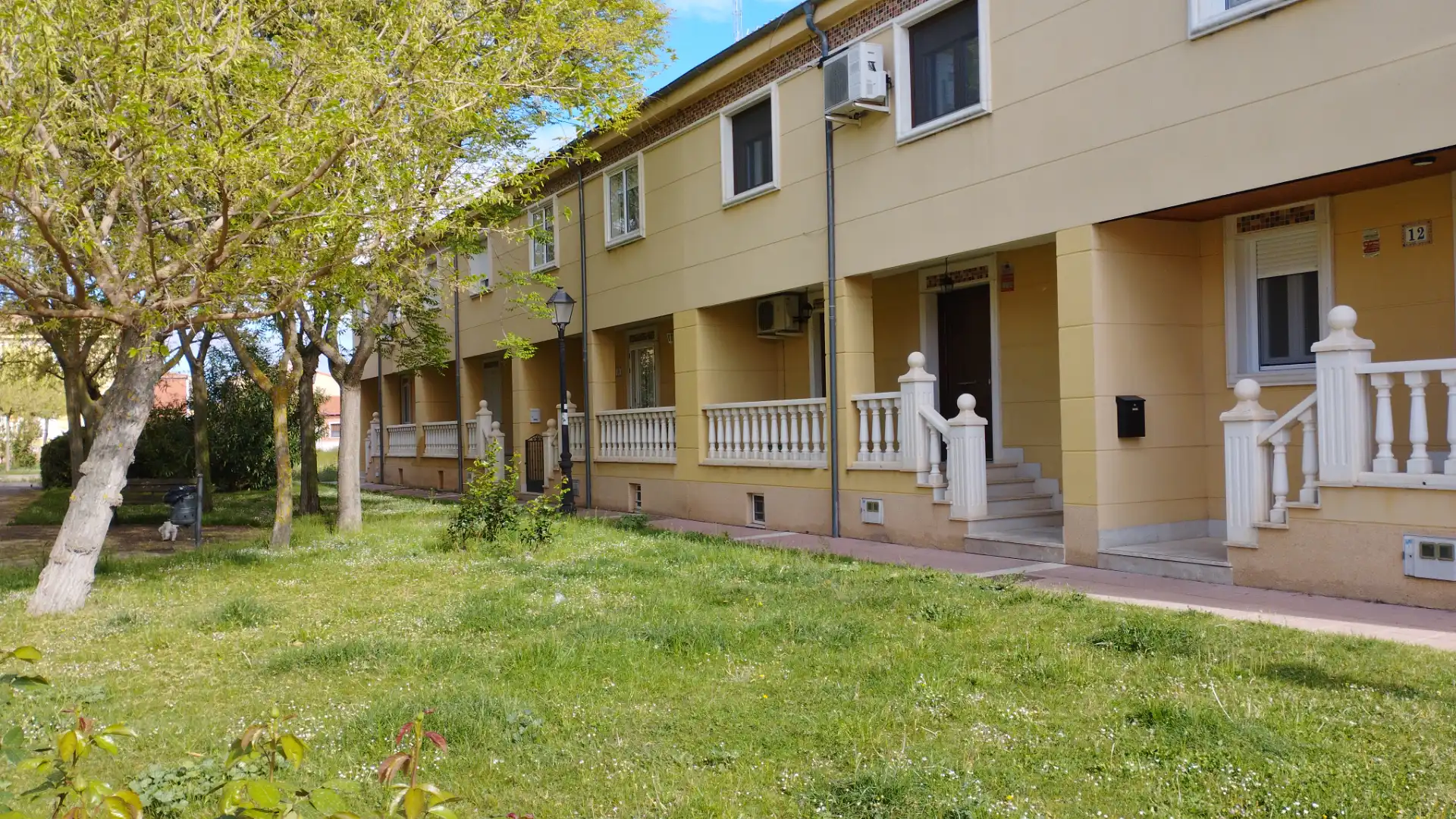 Casa adosada en venta en Calle Azogue