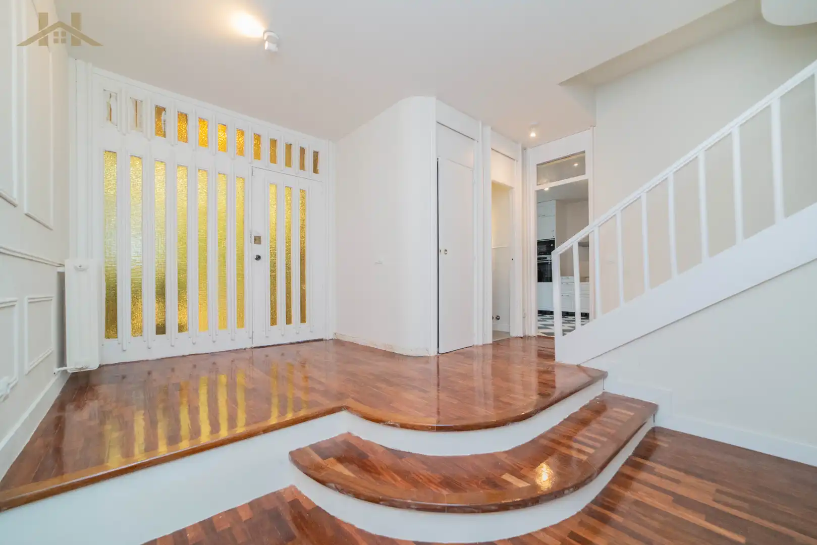 Casa adosada en venta en Las Rozas de Madrid con Aire acondicionado, Calefacción y Jardín privado