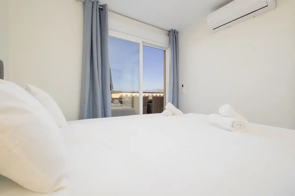 Apartamento de alquiler en El Faro de Calaburra - Chaparral