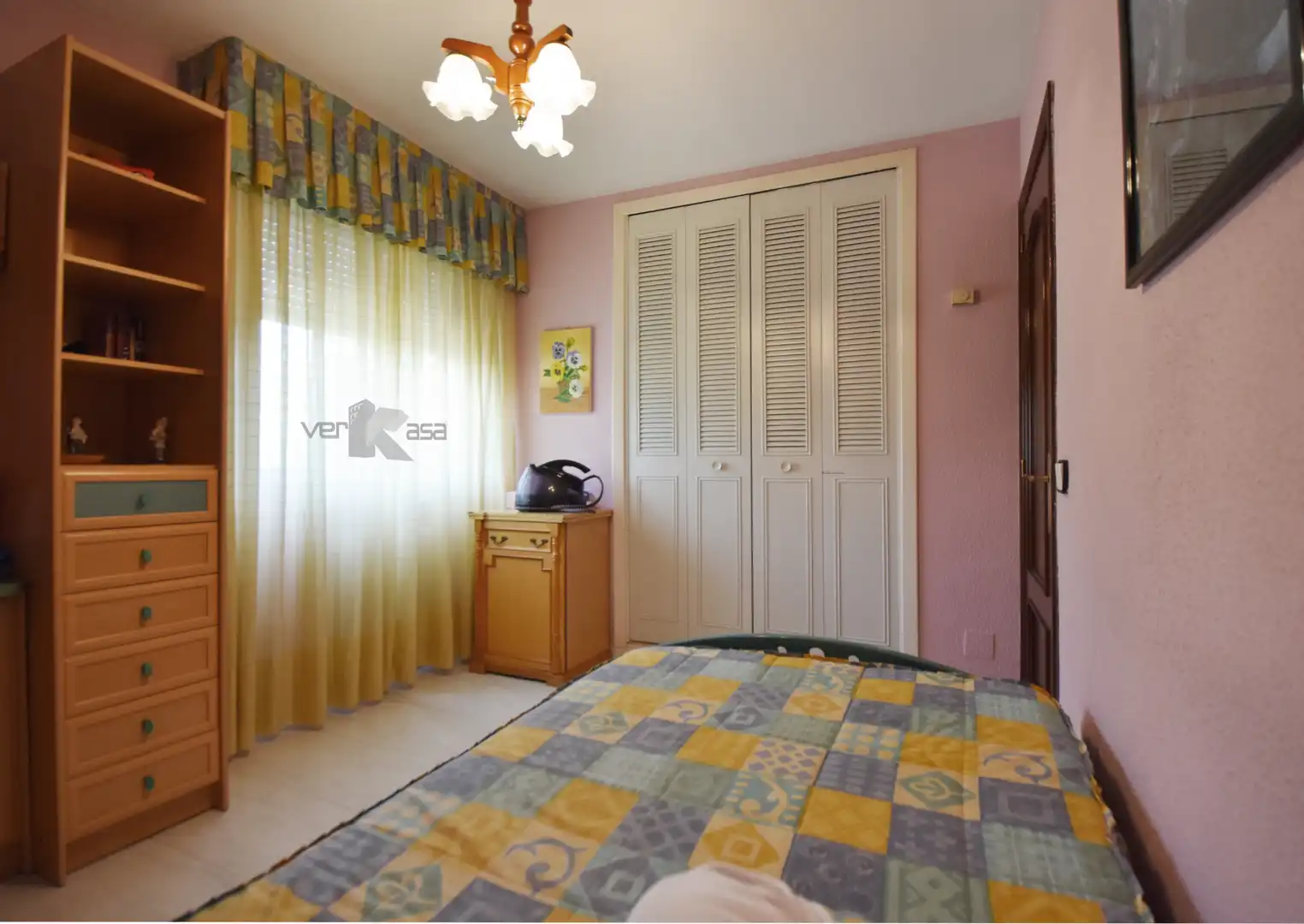 Habitación de Piso en venta en Pinto con Calefacción, Terraza y Piscina comunitaria