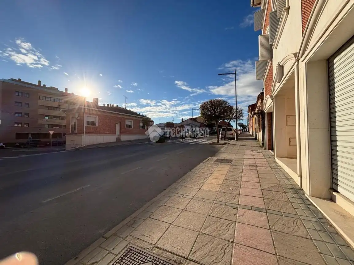 Einzelparkplatz zum Verkauf in Av. de la Constitución, imagen 15