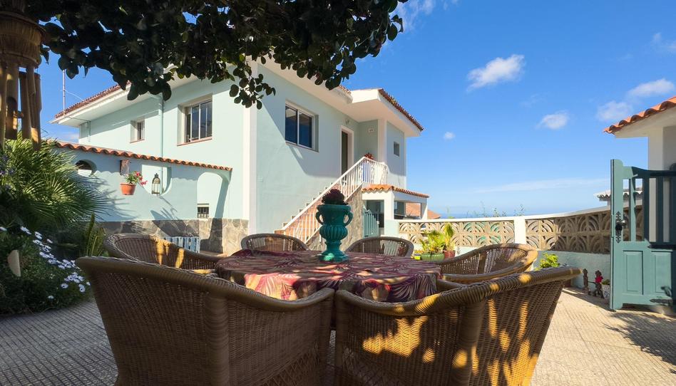 Foto 1 de Casa o xalet en venda a Las Cuevas - Los Gómez, Santa Cruz de Tenerife