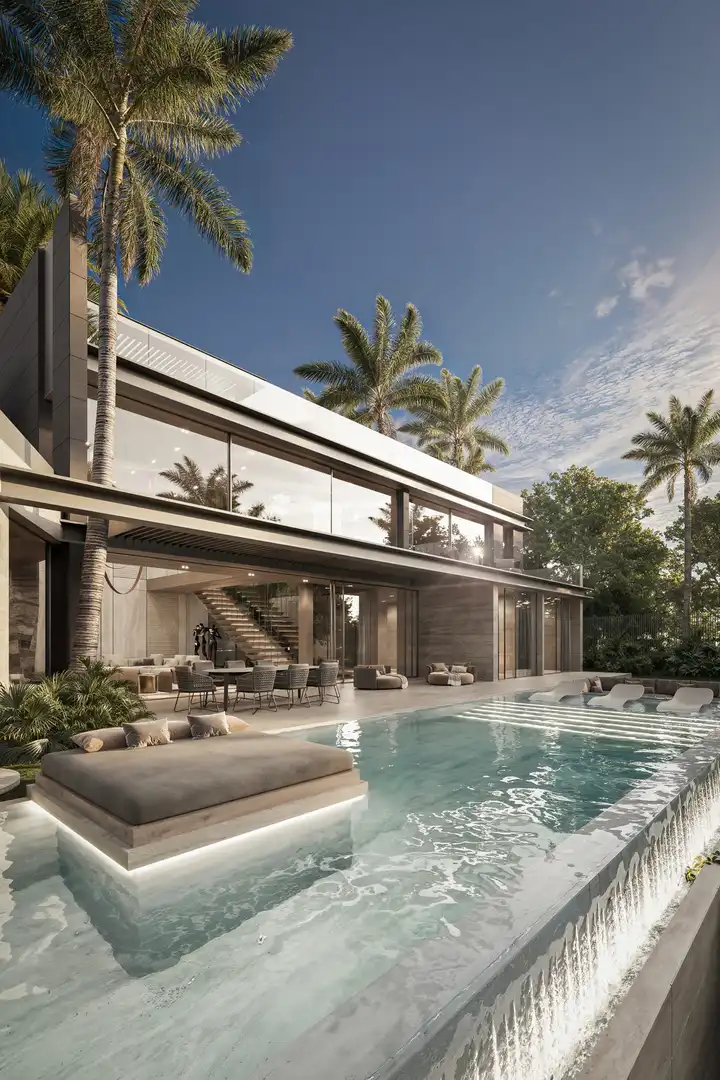Terraza de Casa o chalet en venta en Marbella con Aire acondicionado, Jardín privado y Terraza