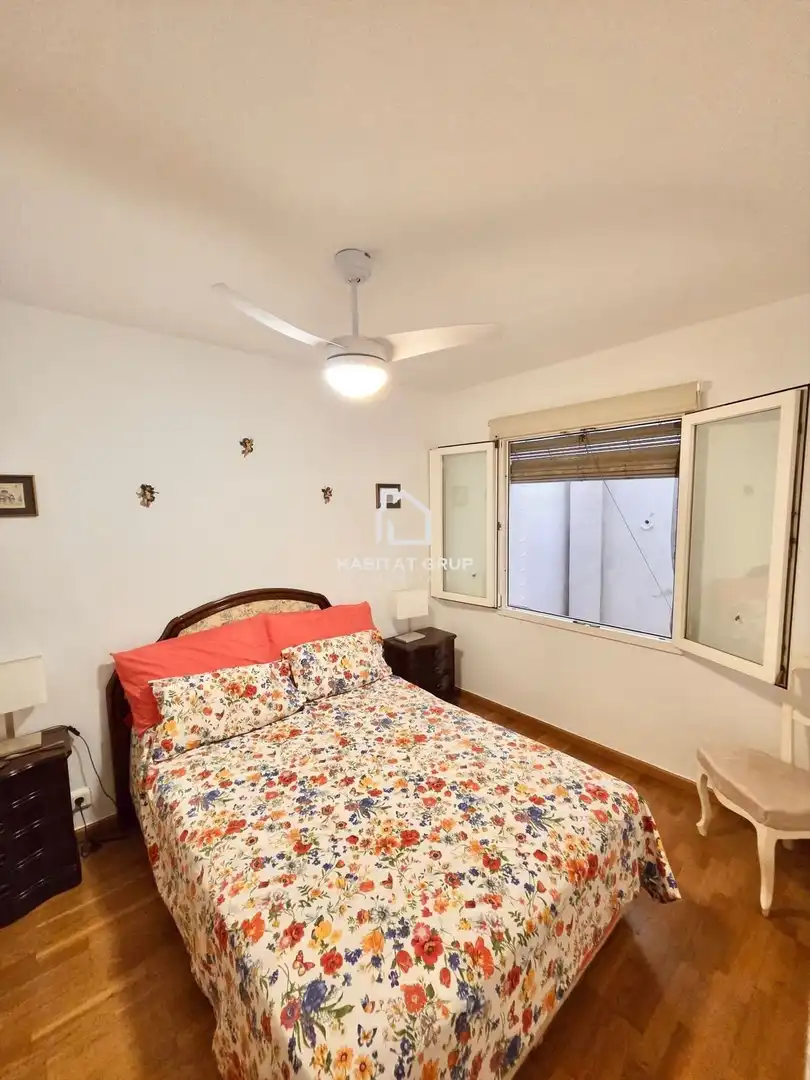 Bedroom of Flat for sale in Maó - Mahón  with Air Conditioner