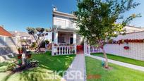 Garden of Single-family semi-detached for sale in Parla  with Air Conditioner, Heating and Storage room
