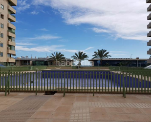 Piscina de Apartament en venda en Alboraya amb Aire condicionat, Terrassa i Piscina