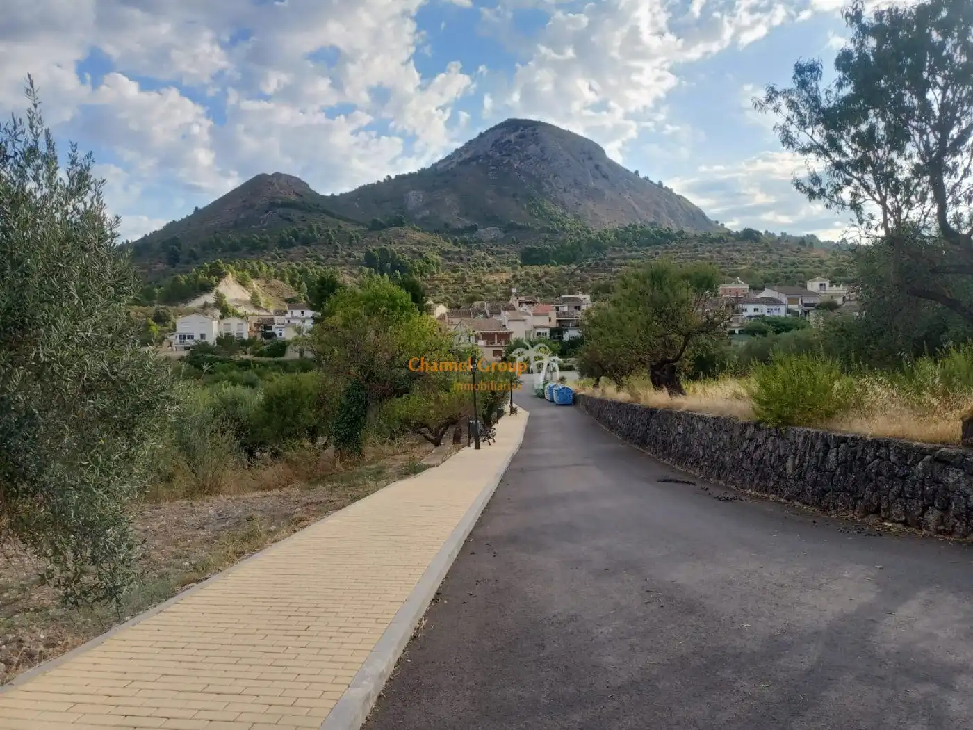 Finca rústica en venda a Benasau