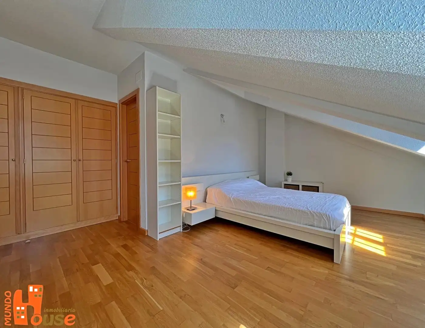 Habitación de Ático en venta en Real Sitio de San Ildefonso con Calefacción