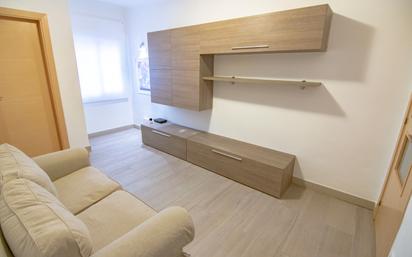 Sala d'estar de Pis en venda en  Barcelona Capital