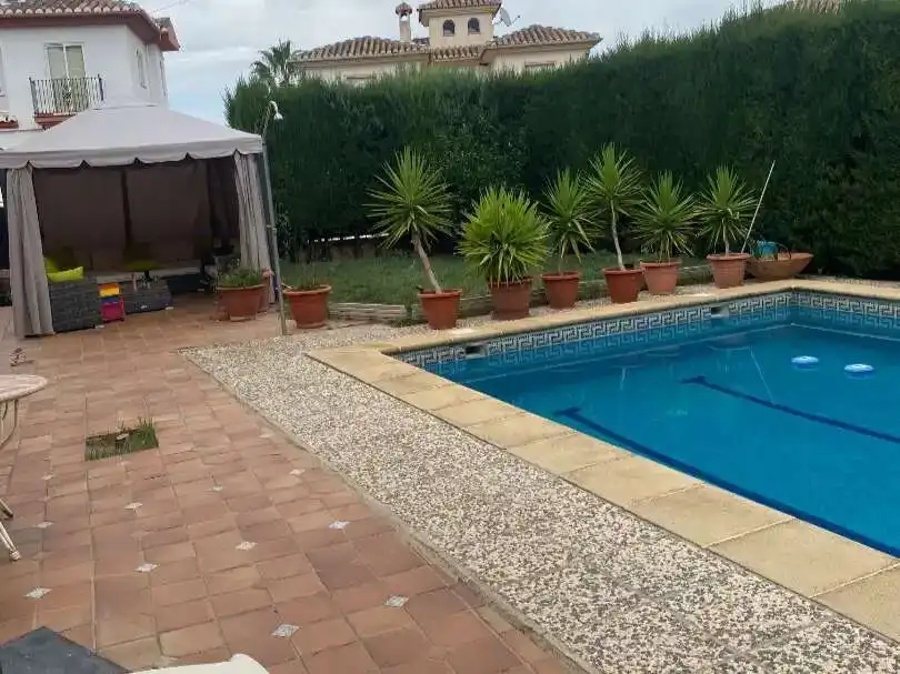 Villa con terrazza in vendita a Gójar, imagen 5