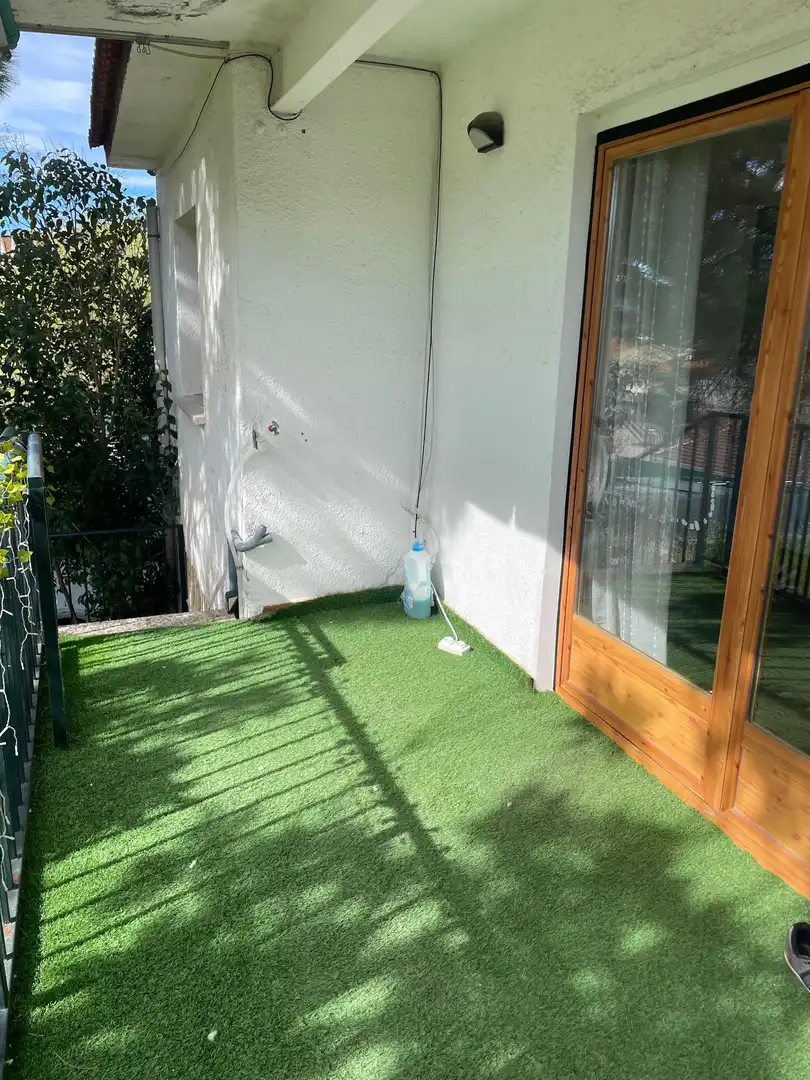 Terraza de Casa o chalet en venta en Orusco de Tajuña con Aire acondicionado, Calefacción y Jardín privado