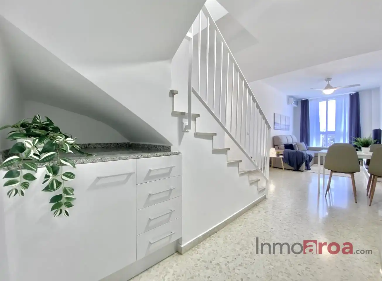 Maisonette zum Verkauf in Puçol mit Klimaanlage, Heizung und Terrasse