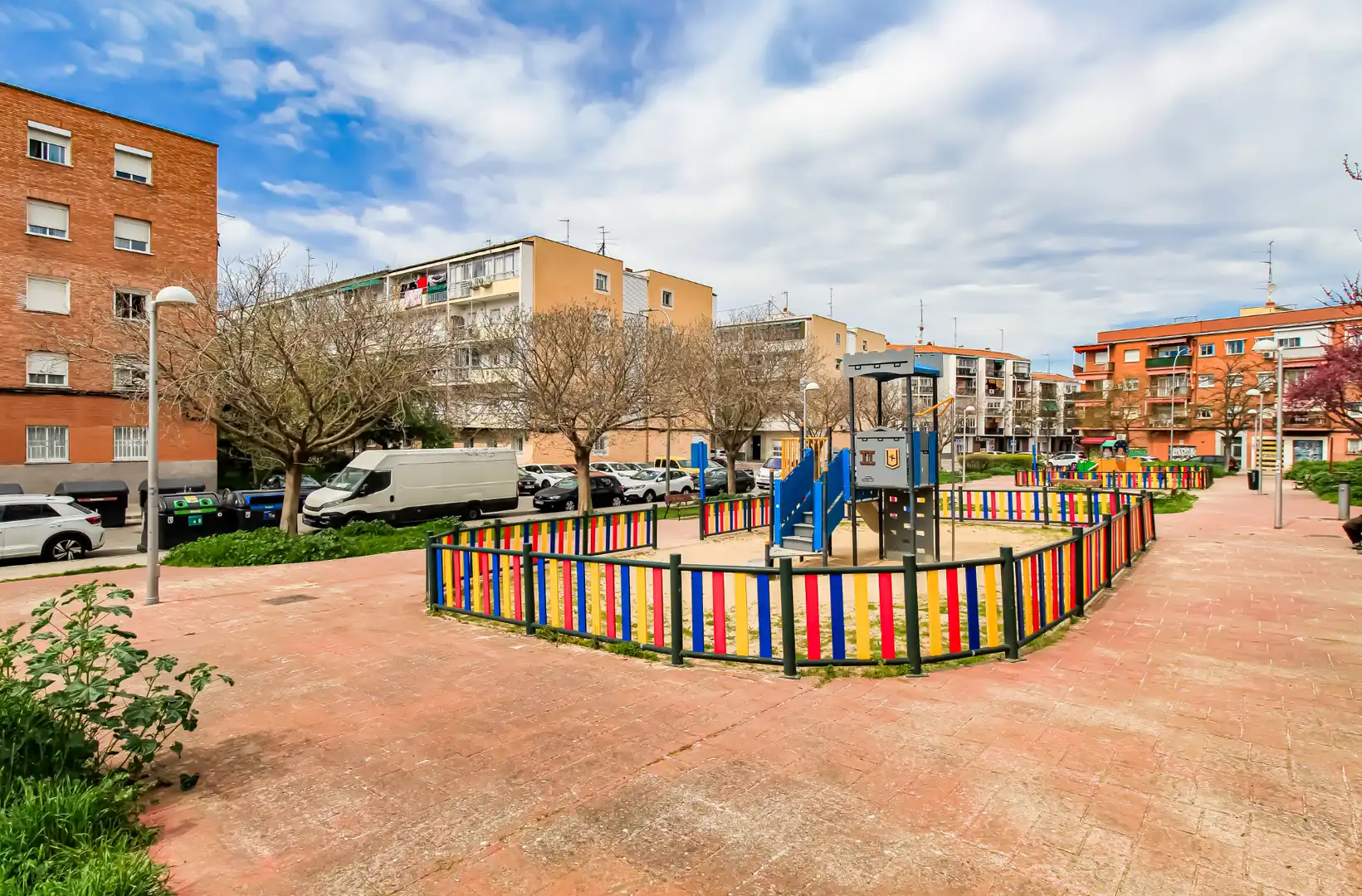 Flat for sale in Calle de Cartago, Canillejas